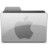 applegeneric Grey Icon